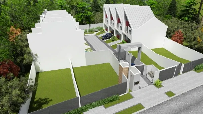 Imagem Casa de Condomínio com 3 Quartos à Venda, 209 m² em Campo Comprido - Curitiba