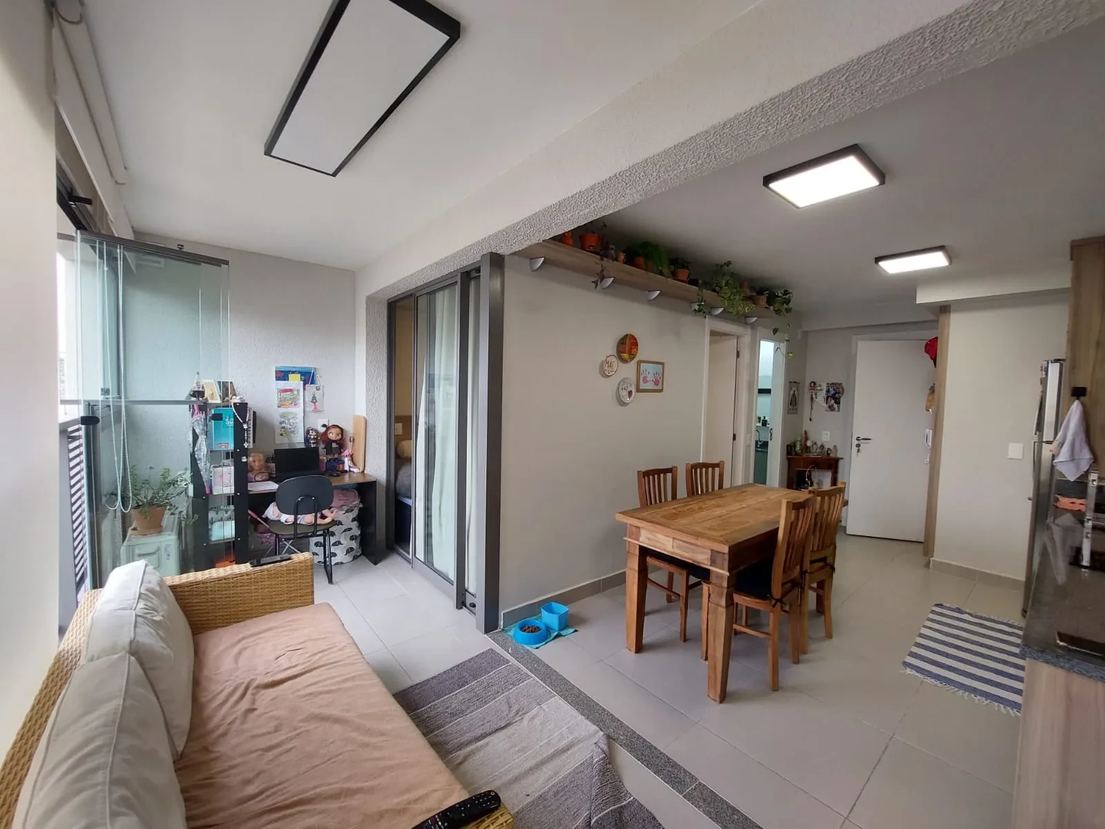 Imagem Apartamento com 1 Quarto à Venda, 37 metros em Vila Monte Alegre - São Paulo
