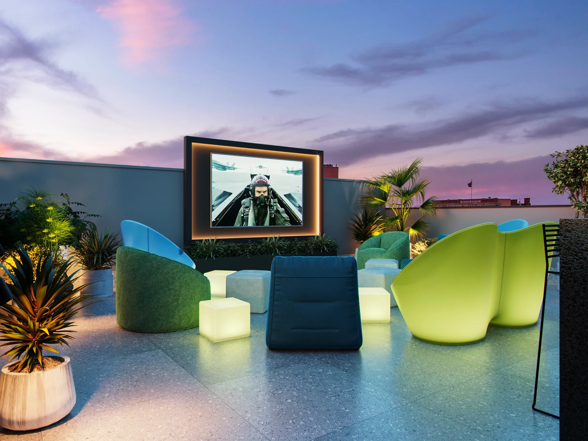 Foto do imóvel: Studio com 1 Quarto à Venda, 23 m² em Alto da Rua XV - Curitiba