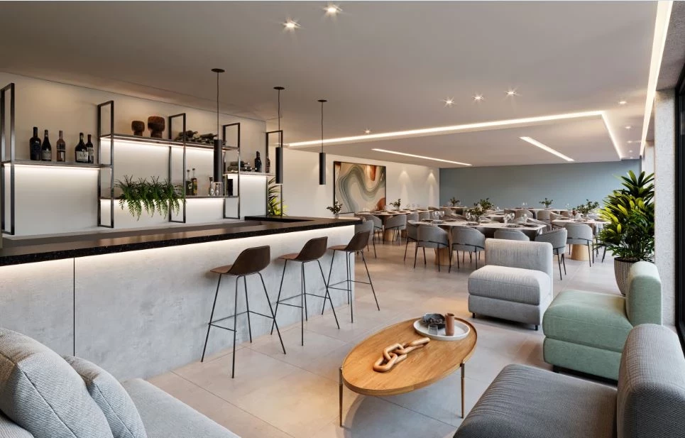 Imagem Apartamento com 2 Quartos à Venda, 43 m² em Imbiribeira - Recife