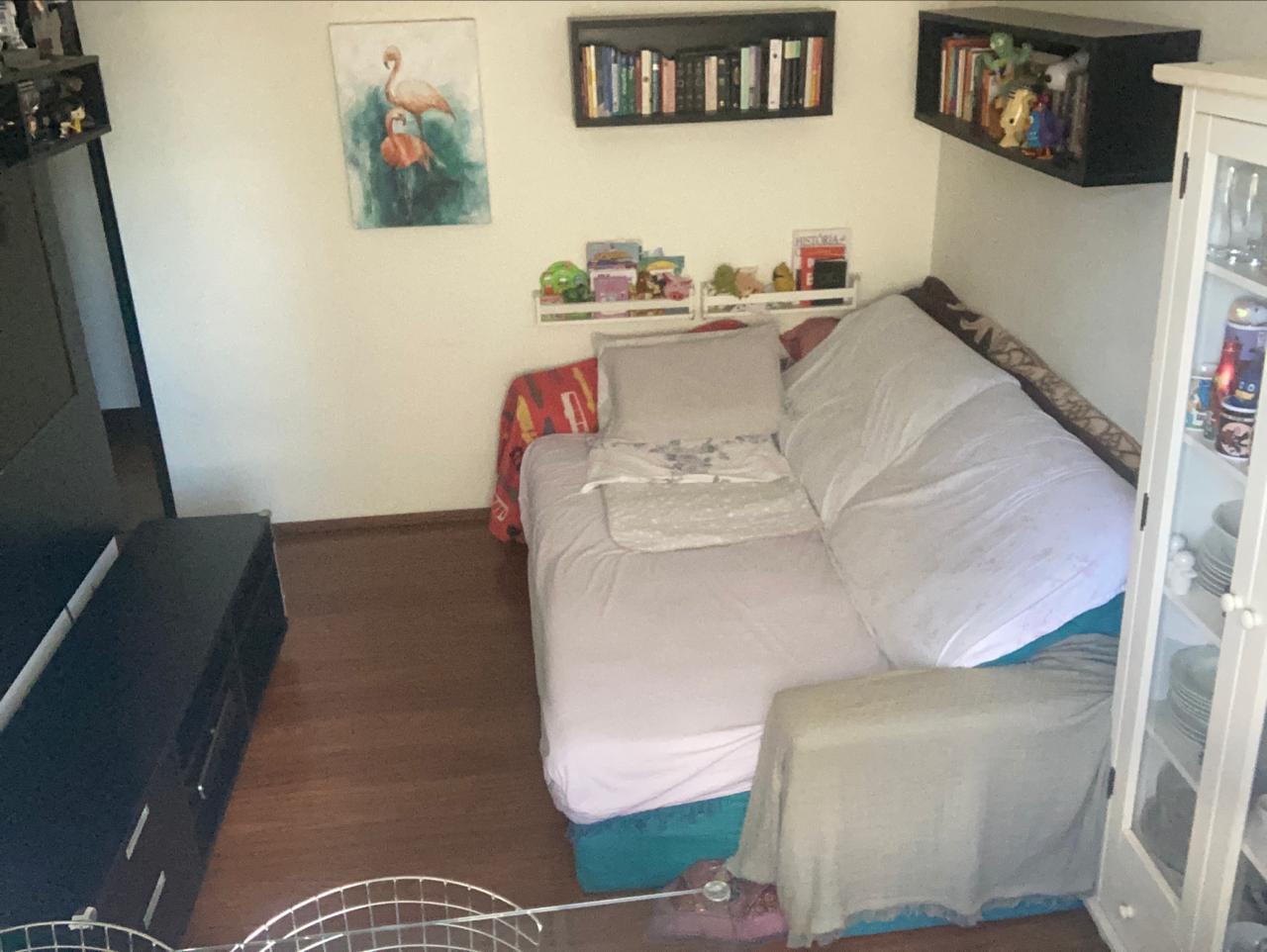 Imagem Apartamento com 3 Quartos à Venda, 81 m²em Vila Rossi Borghi e Siqueira - Campinas