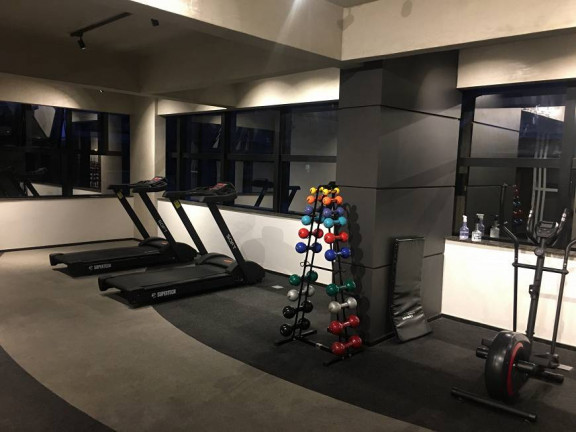 Imagem Studio com 1 Quarto para Alugar, 30 m² em Jardim Faculdade - Sorocaba