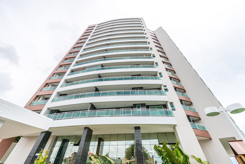 Imagem Apartamento com 3 Quartos à Venda, 123 m² em Engenheiro Luciano Cavalcante - Fortaleza