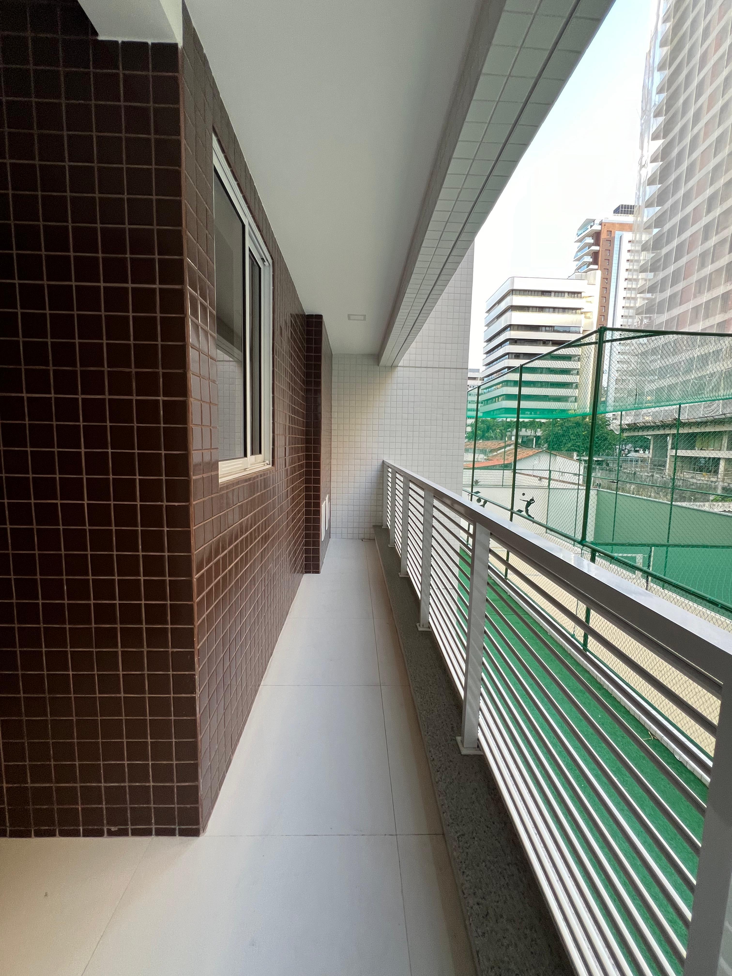 Imagem Apartamento com 4 Quartos à Venda, 230 m² em Meireles - Fortaleza
