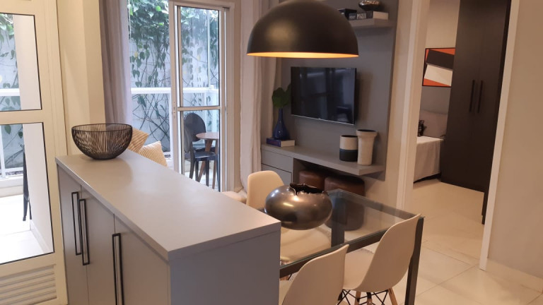 Apartamento com 1 Quarto à Venda, 38 m² em Vila Andrade - São Paulo