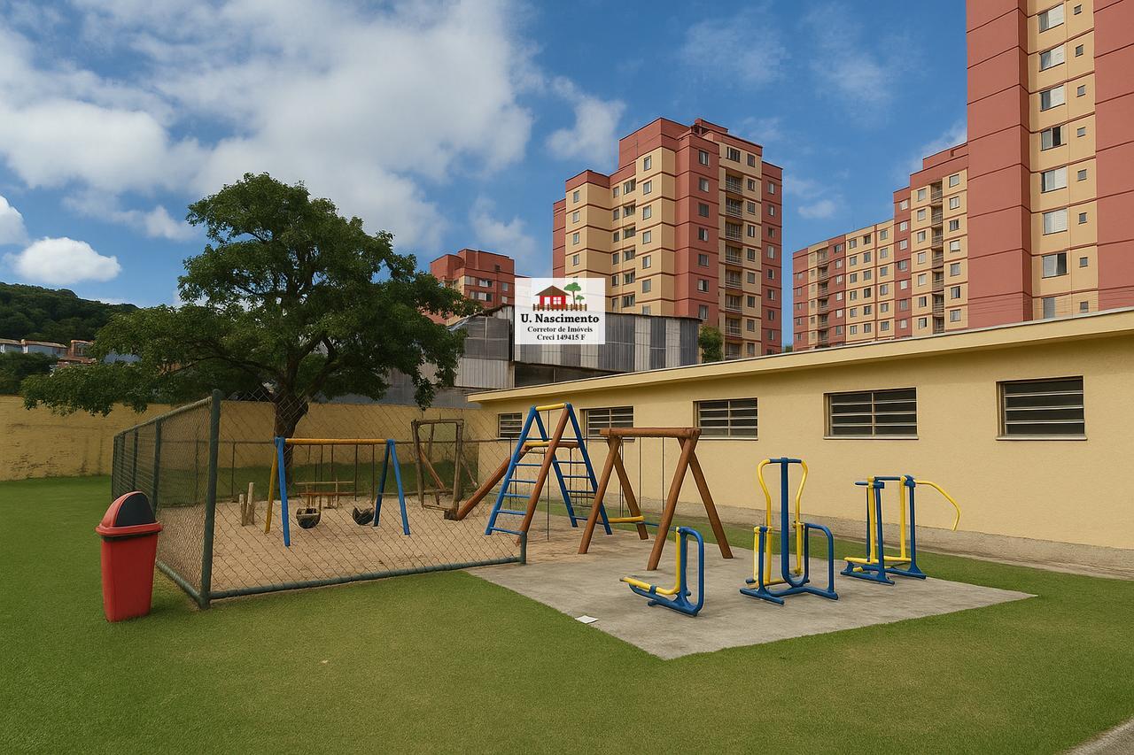 Foto do imóvel: Apartamento com 2 Quartos à Venda, 42 m² em Jardim Nove de Julho - São Paulo