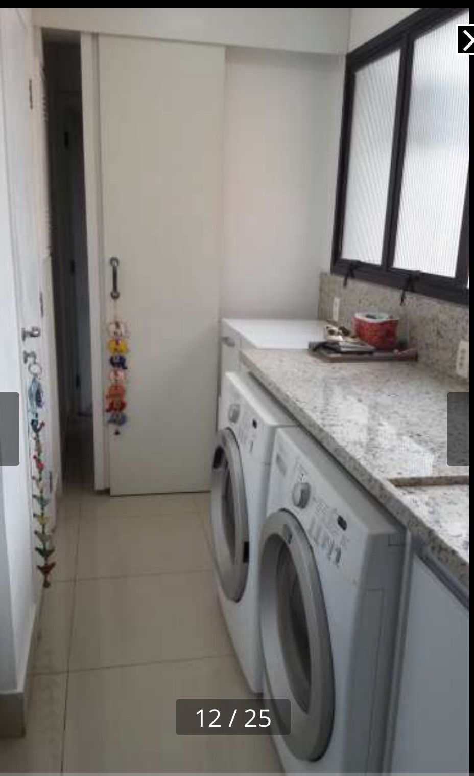 Imagem Apartamento com 3 Quartos à Venda, 240 m²em Campo Belo - São Paulo