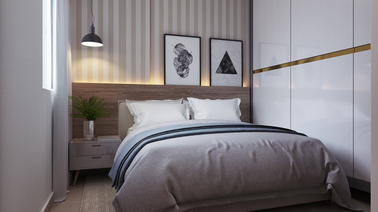 Imagem Apartamento com 3 Quartos à Venda, 76 m² em Parque Oeste Industrial - Goiânia
