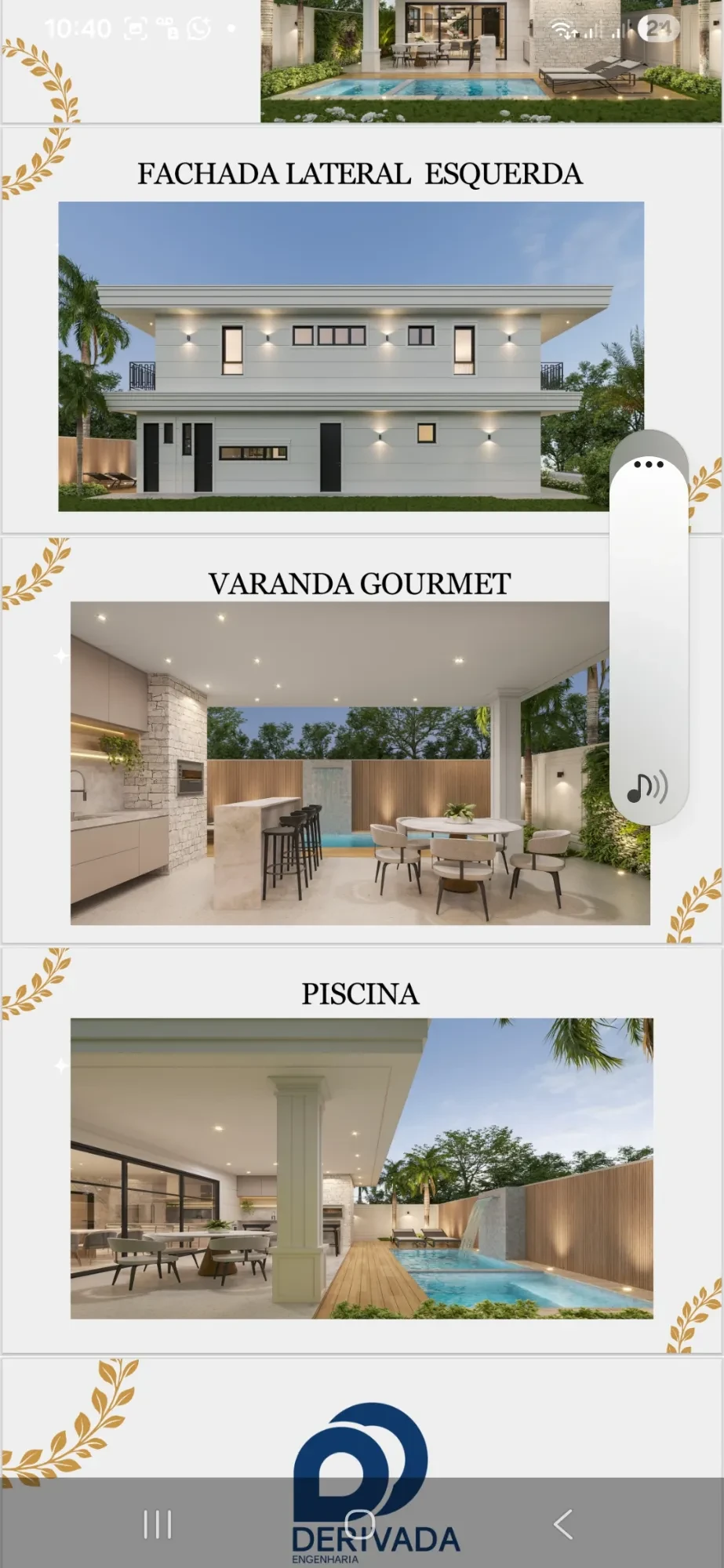 Foto do imóvel: Casa de Condomínio com 4 Quartos à Venda, 340 m² em Cidade Alpha - Eusébio