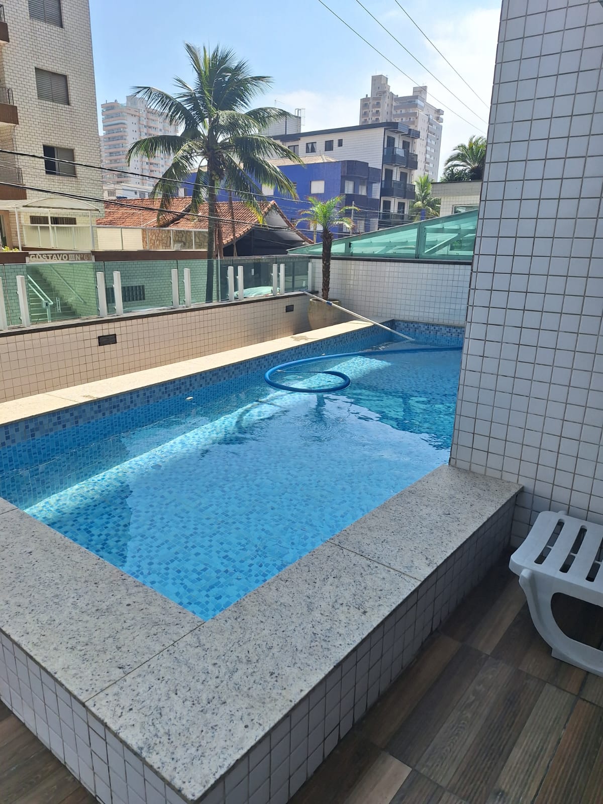 Imagem Apartamento com 2 Quartos à Venda, 90 m² em Aviação - Praia Grande