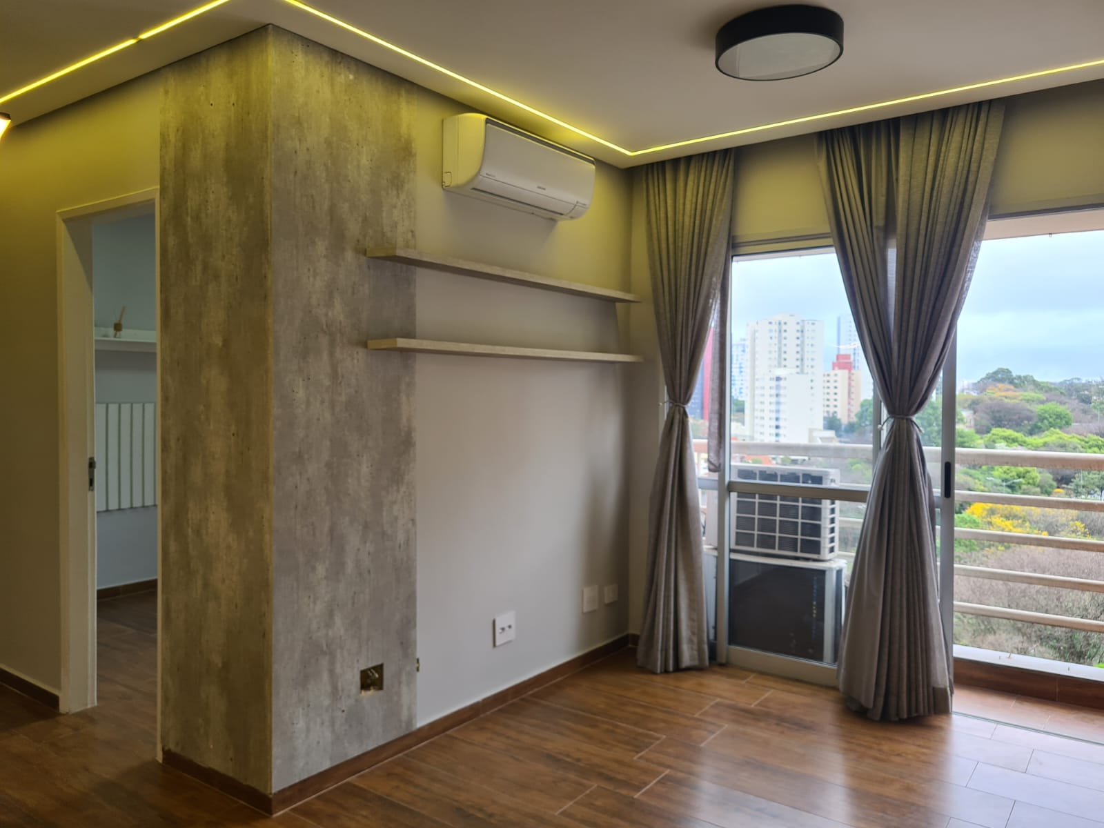 Imagem Apartamento com 2 Quartos à Venda, 50 m² em Vila Monte Alegre - São Paulo