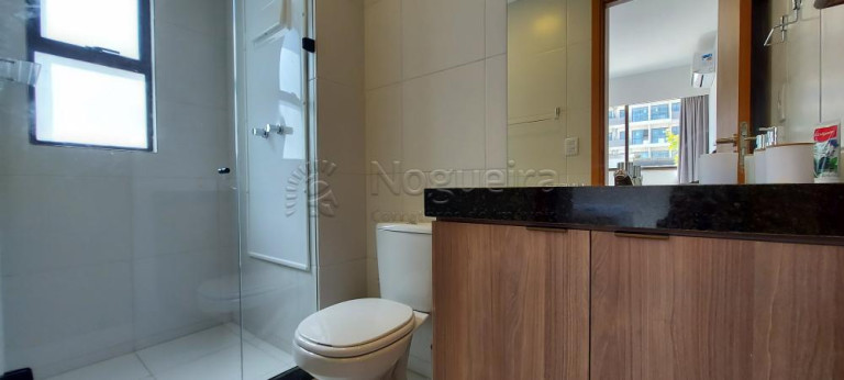 Imagem Apartamento com 2 Quartos à Venda,  em Muro Alto - Ipojuca