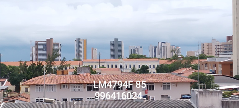 Imagem Apartamento com 3 Quartos à Venda, 123 m²em Centro - Fortaleza