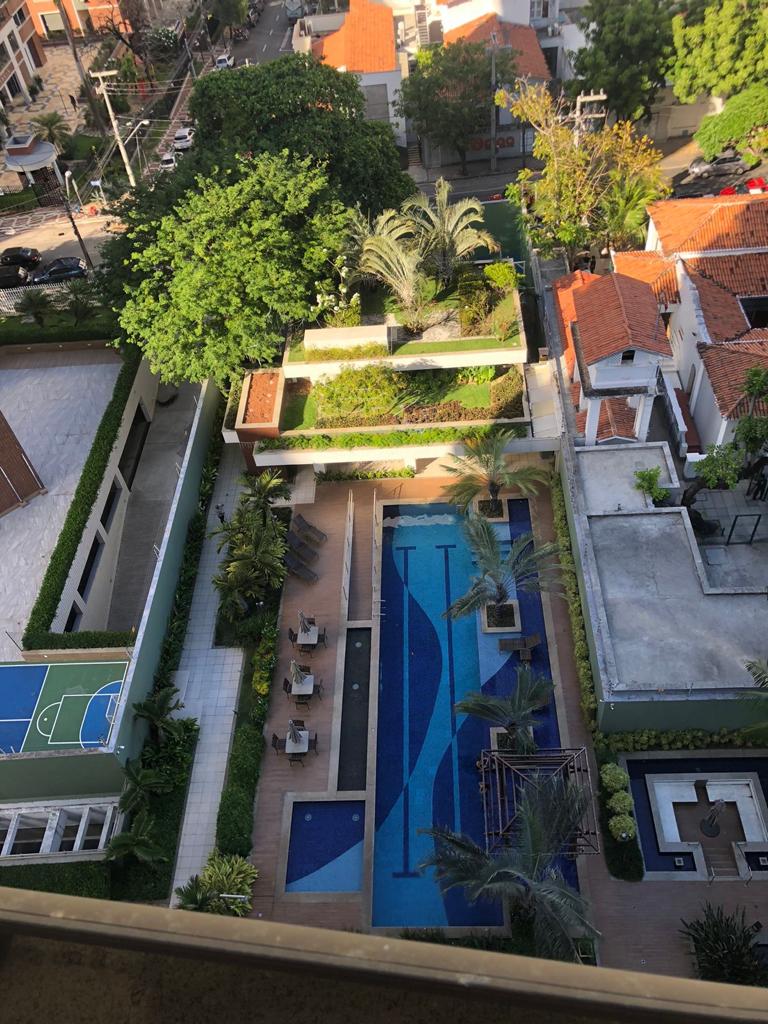 Imagem Apartamento com 4 Quartos para Alugar, 206 m²em Meireles - Fortaleza