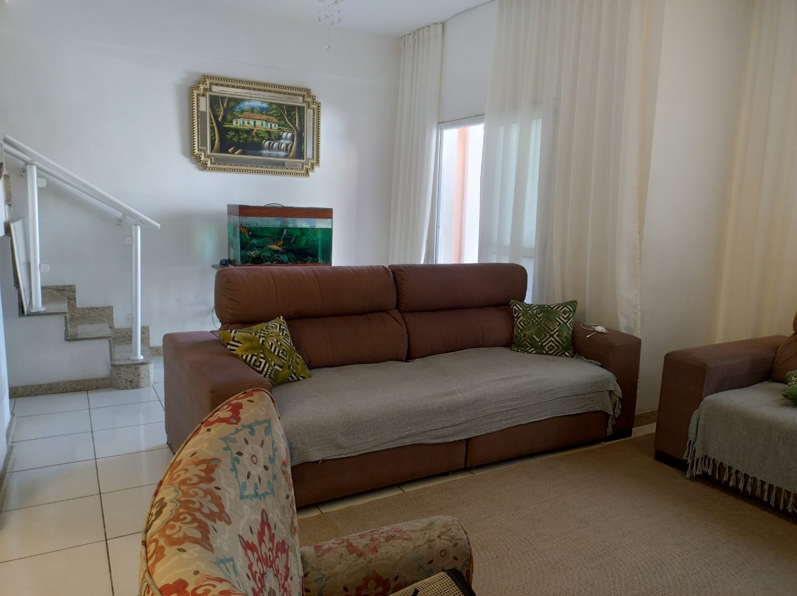 Imagem Casa de Condomínio com 3 Quartos à Venda, 119 m²em Campo Grande - Rio de Janeiro