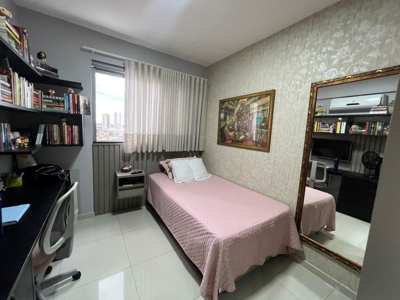 Imagem Apartamento com 3 Quartos à Venda, 125 m²em Cremação - Belém