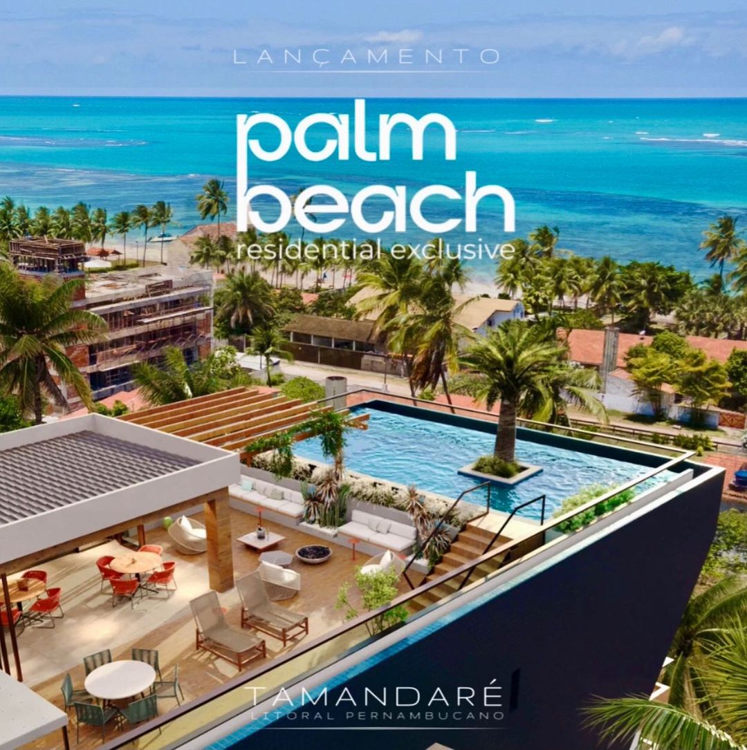 Foto do imóvel: Flat com 1 Quarto à Venda, 25 m² em Centro - Tamandaré