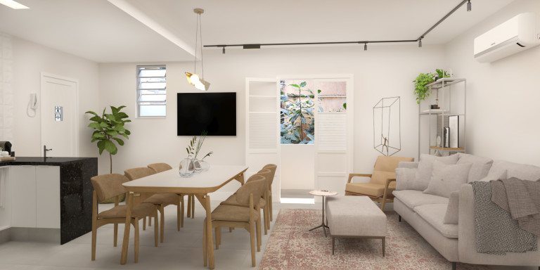 Imagem Apartamento com 2 Quartos à Venda, 75 m² em Humaitá - Rio de Janeiro