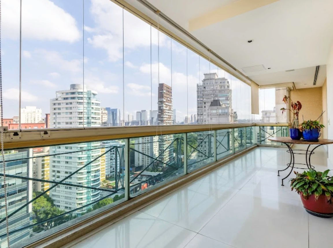 Imagem Apartamento com 4 Quartos à Venda, 465 m² em Jardim Paulistano - São Paulo