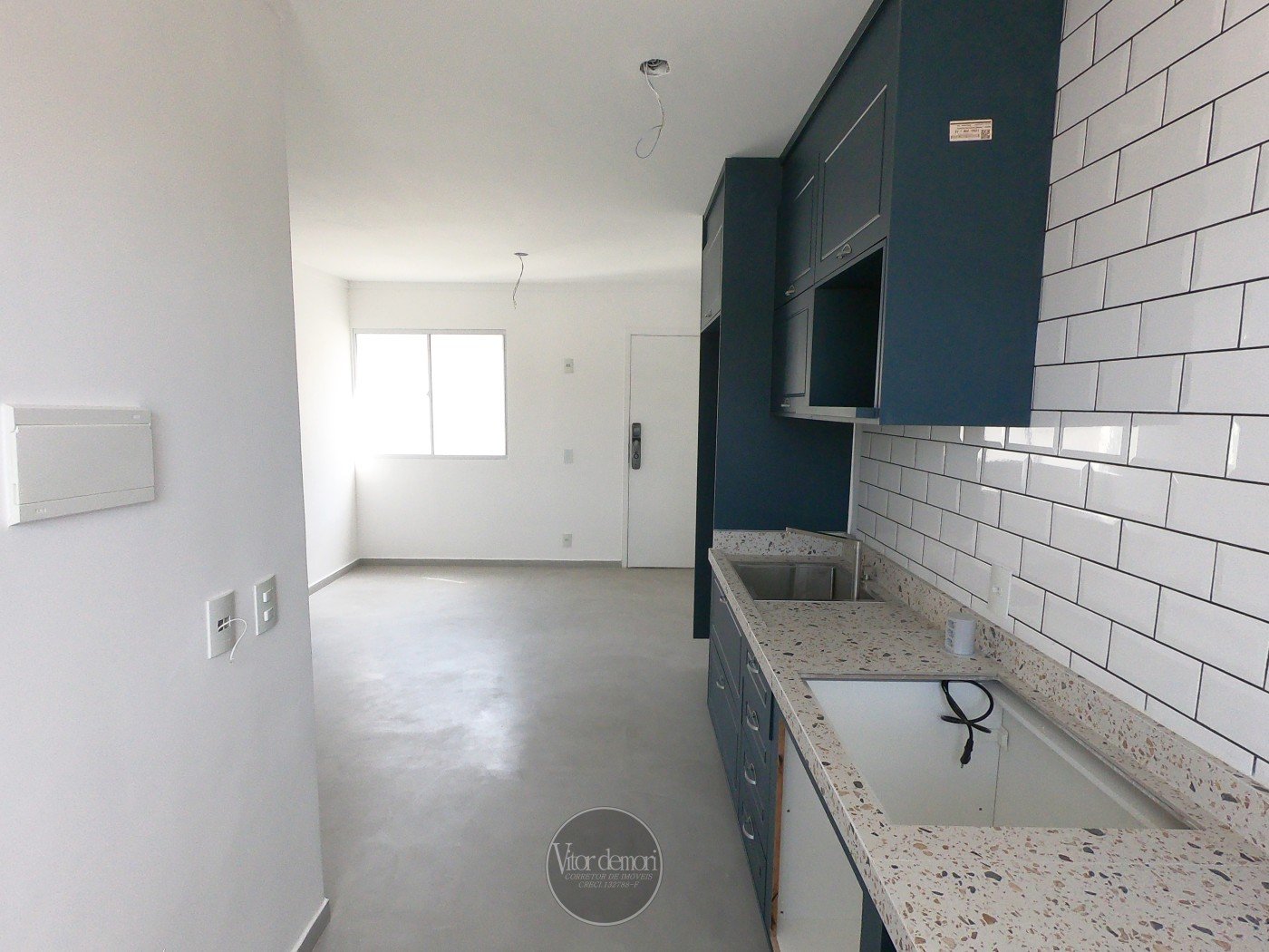 Imagem Apartamento com 2 Quartos à Venda, 48 m² em Vila Brasileira - Mogi das Cruzes