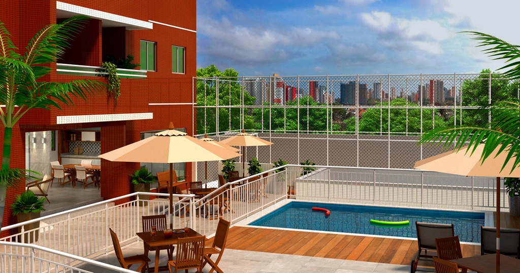 Imagem Apartamento com 3 Quartos à Venda, 57 m²em Pedreira - Belém