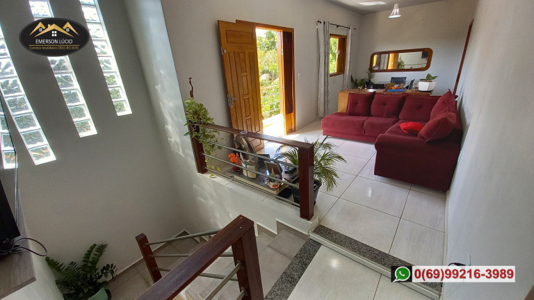 Imagem Casa com 3 Quartos à Venda,  em Areia Branca - Porto Velho