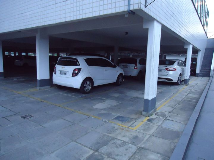 Apartamento com 3 Quartos à Venda, 127 m² em América - Joinville
