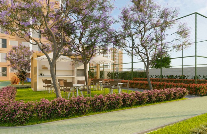 Imagem Apartamento com 2 Quartos à Venda,  em Candeias - Jaboatão dos Guararapes