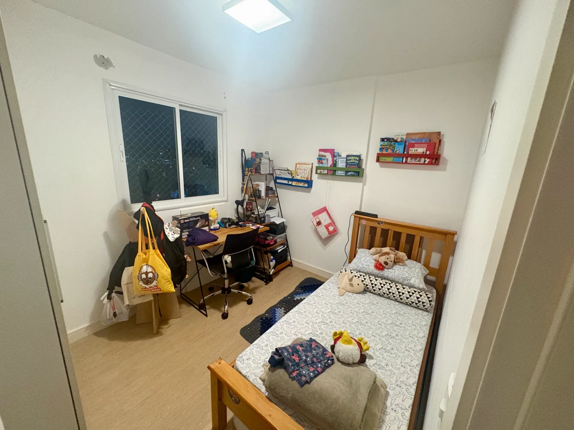 Imagem Apartamento com 3 Quartos à Venda, 70 m² em Boa Vista - Curitiba