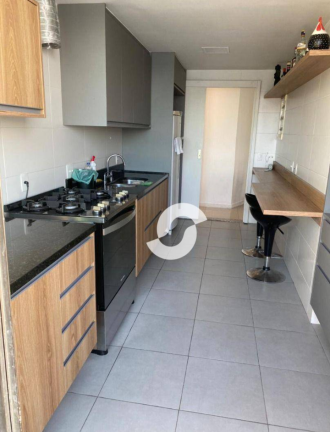 Imagem Cobertura com 3 Quartos à Venda, 20 m² em Charitas - Niterói
