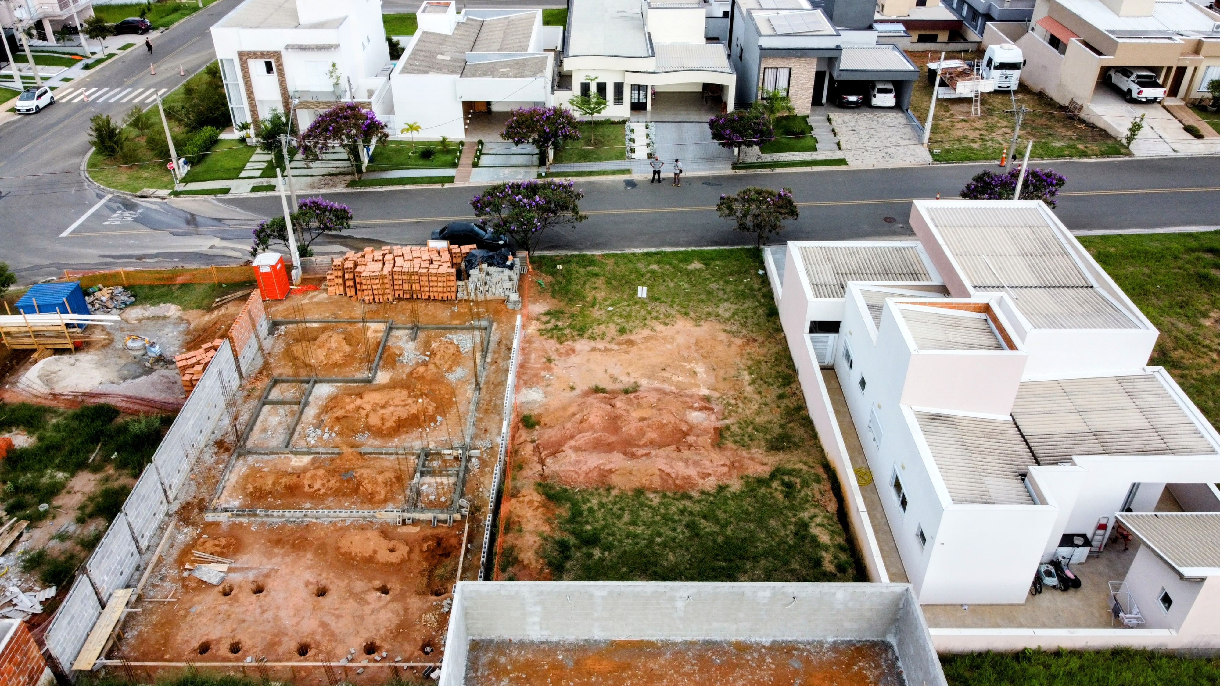 Imagem Terreno à Venda, 300 m²em Jardim Primavera - itupeva