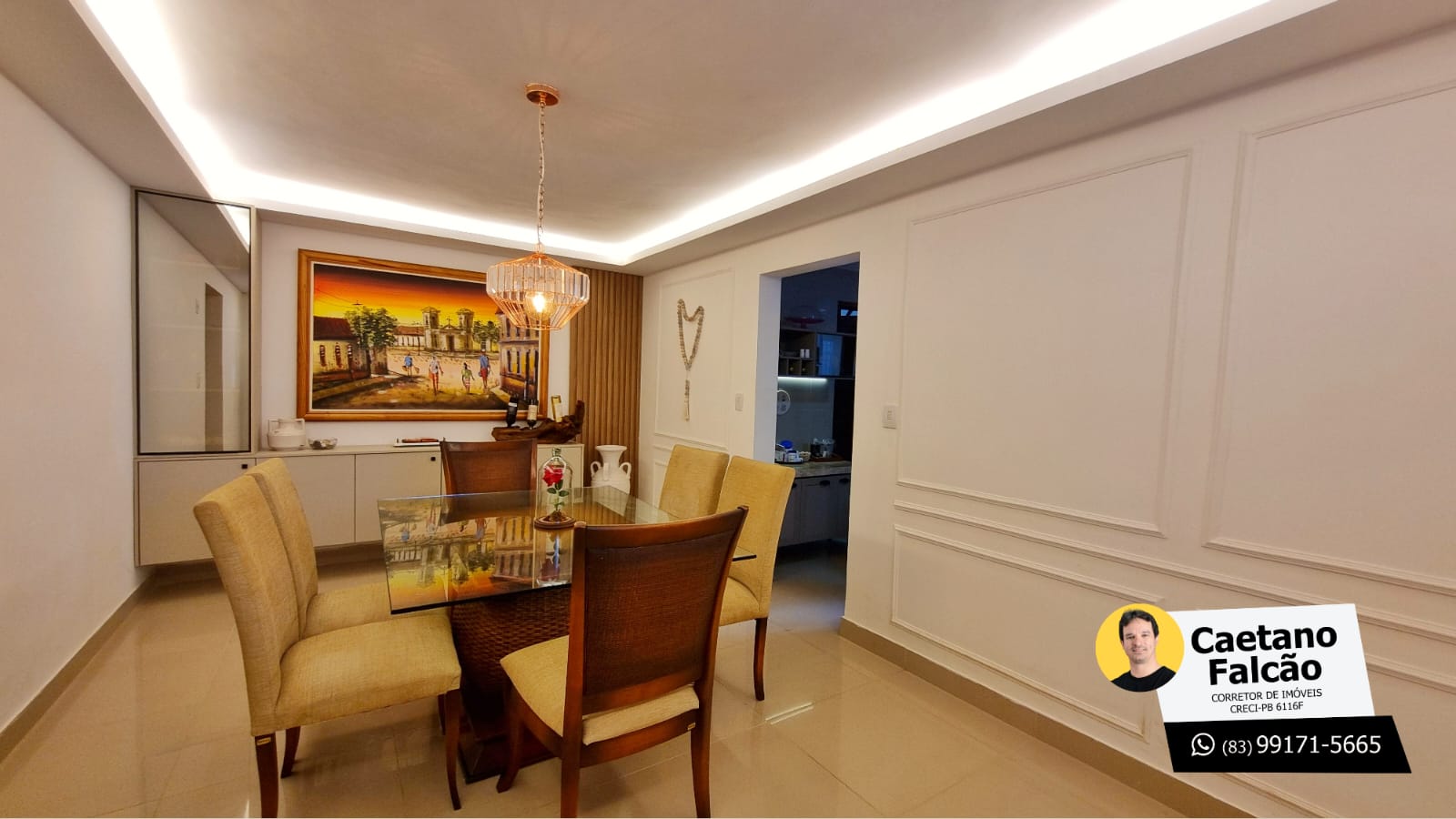 Foto do imóvel: Casa com 3 Quartos à Venda, 200 m² em Jardim Oceania - João Pessoa