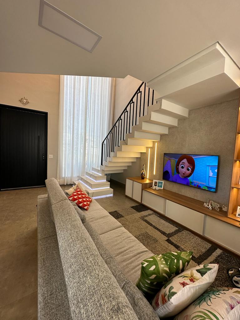 Imagem Casa de Condomínio com 3 Quartos à Venda, 237 m²em Jardim Ypê - Paulínia