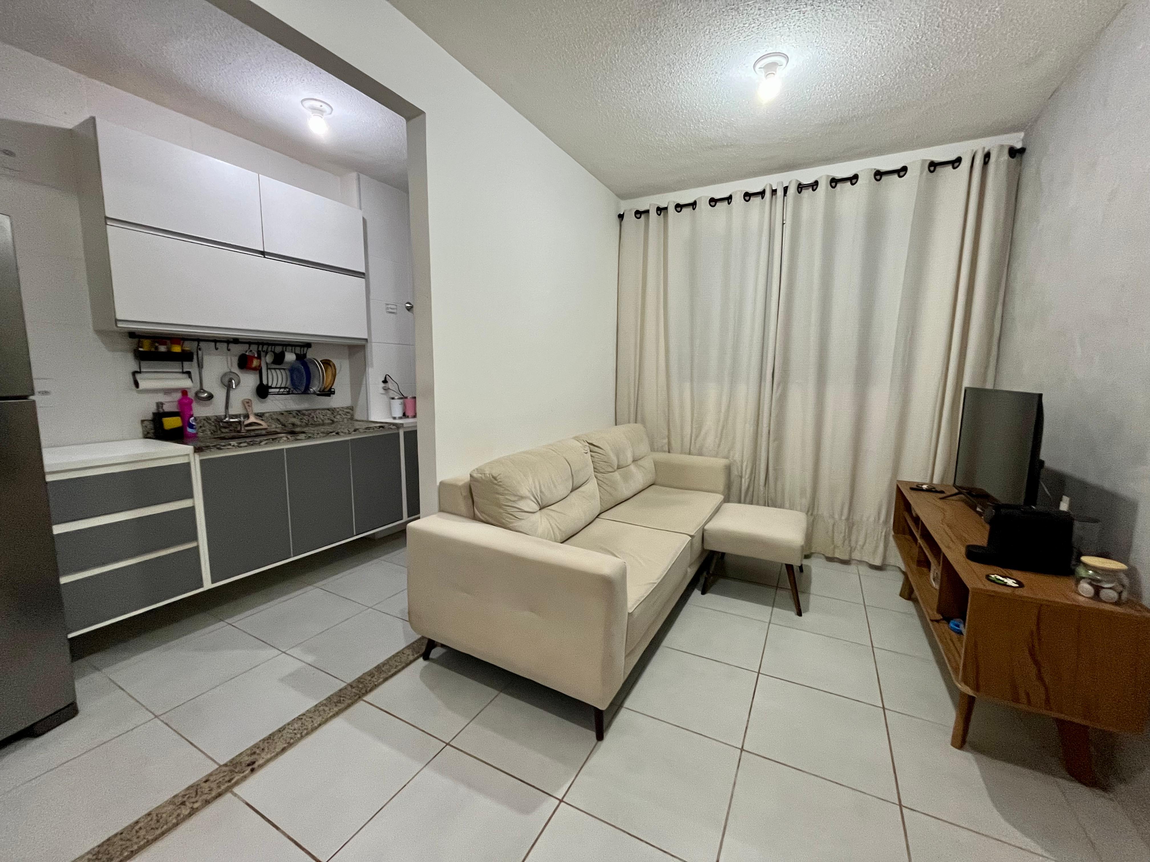 Imagem Apartamento com 2 Quartos à Venda, 39 m²em Morada do Ouro - Cuiabá