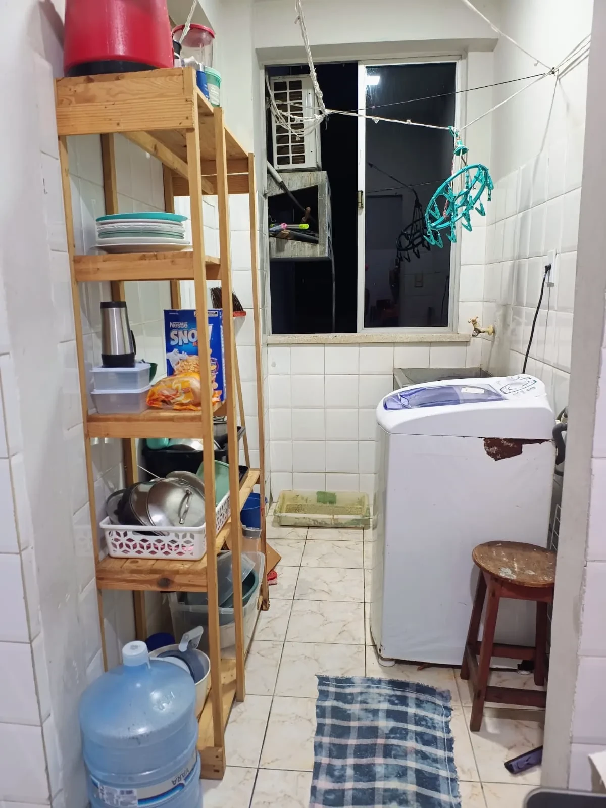 Imagem Apartamento com 2 Quartos para Alugar, 100 metros em Centro - Manaus
