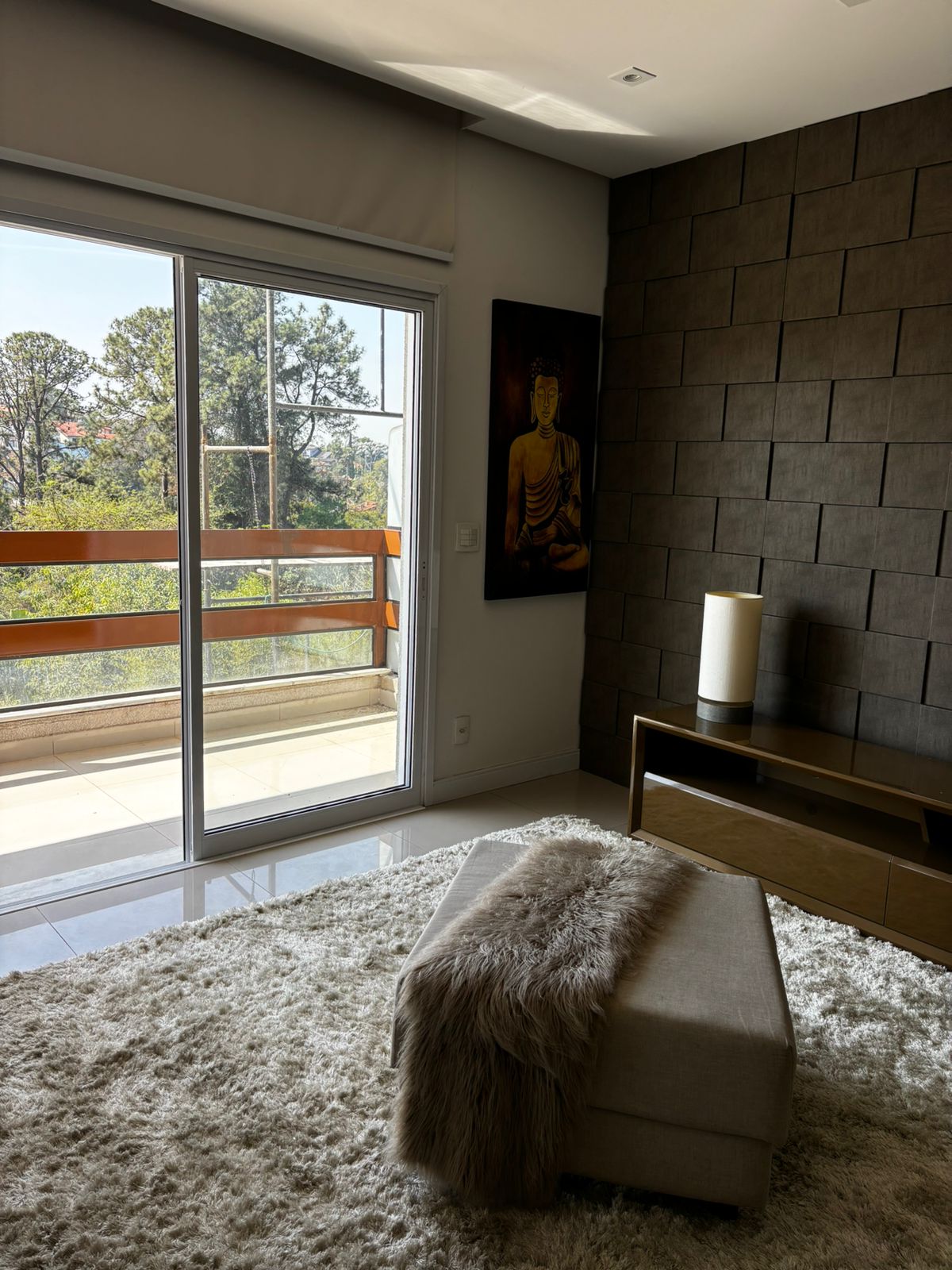 Imagem Loft com 1 Quarto para Alugar, 73 m²em Bosque do Vianna - Cotia