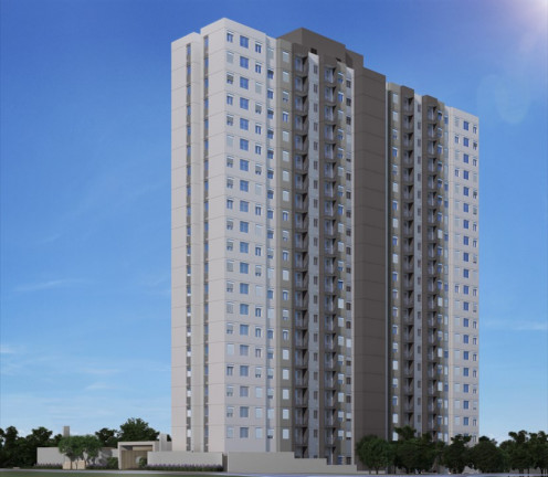 Imagem Apartamento com 2 Quartos à Venda, 38 m²em Jardim Prudência - São Paulo