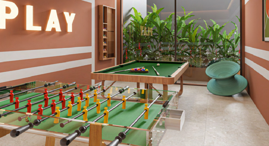 Foto do imóvel: Apartamento com 1 Quarto à Venda, 48 m² em Centro - Caraguatatuba