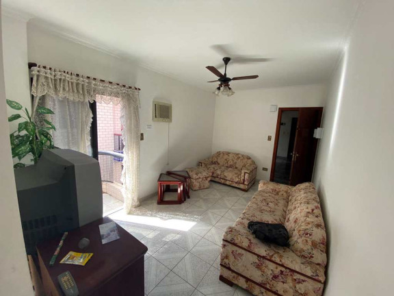 Imagem Apartamento com 2 Quartos à Venda, 84 m² em Guilhermina - Praia Grande