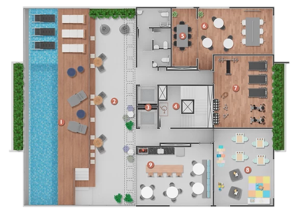 Imagem Apartamento com 1 Quarto à Venda, 29 m² em Vila Aricanduva - São Paulo