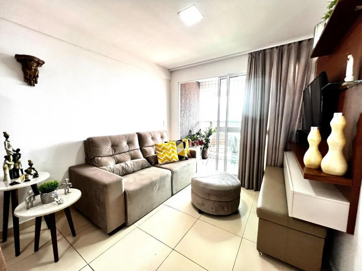 Imagem Apartamento com 2 Quartos à Venda, 55 m²em Capim Macio - Natal