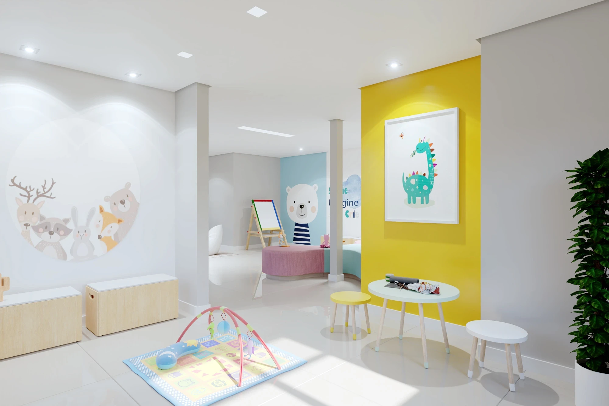 Imagem Apartamento com 2 Quartos à Venda, 52 m² em Vila Cintra - Mogi das Cruzes