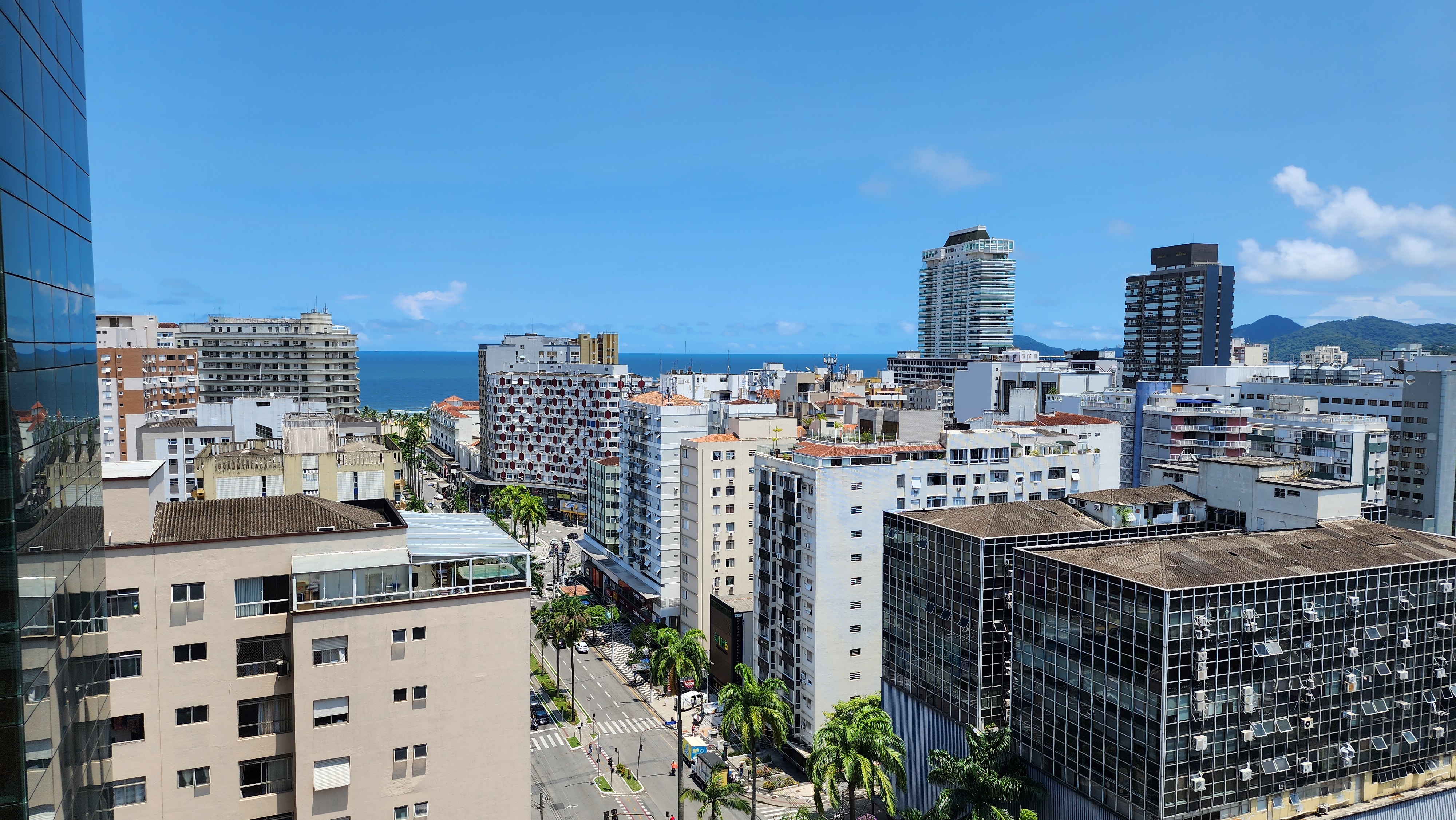 Imagem Apartamento com 2 Quartos à Venda, 99 m²em Gonzaga - Santos