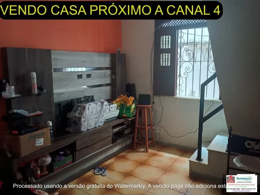 Imagem Casa com 3 Quartos à Venda, 144 m² em Farolândia - Aracaju