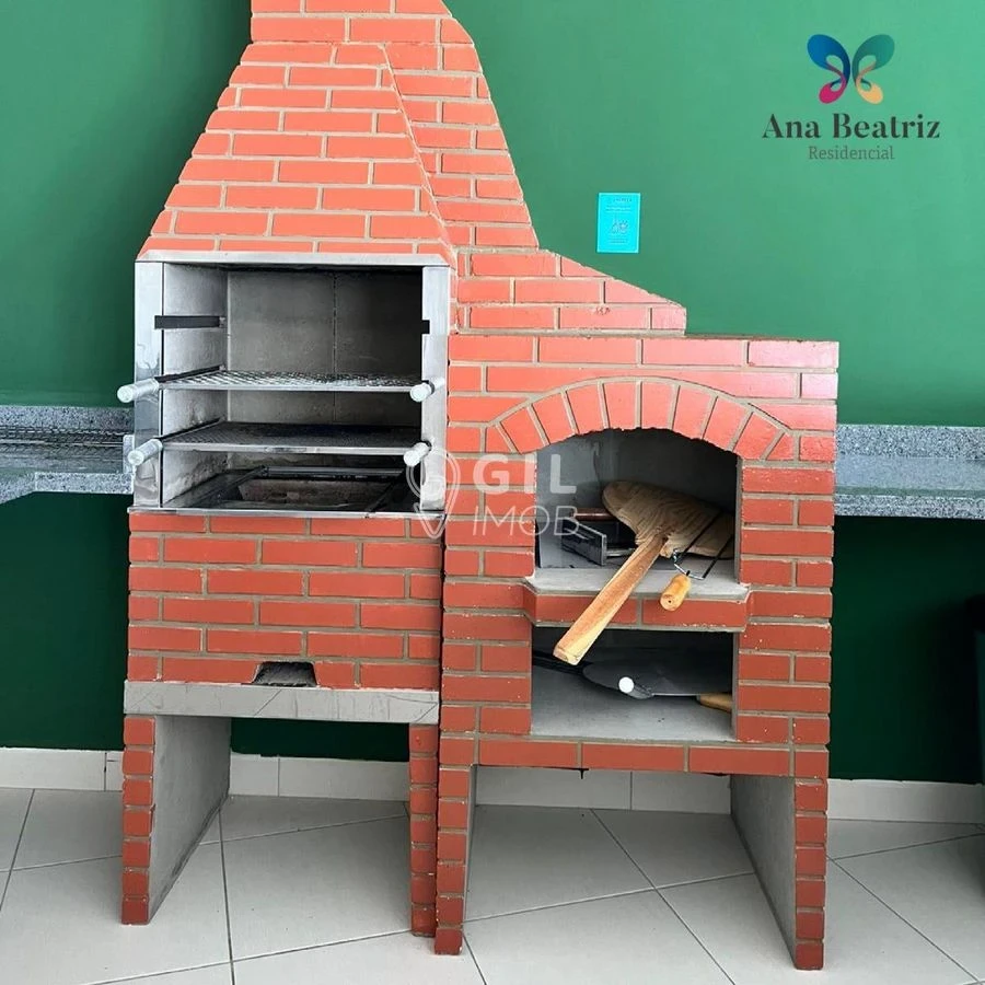Imagem Apartamento com 2 Quartos à Venda, 54 m² em São João - Jacareí