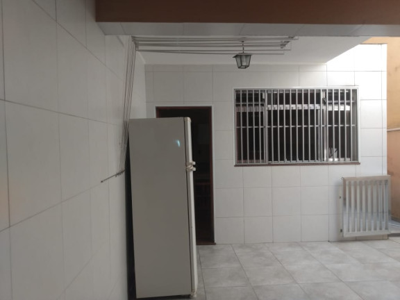 Imagem Sobrado com 3 Quartos à Venda, 170 m²em Vila Scarpelli - Santo André