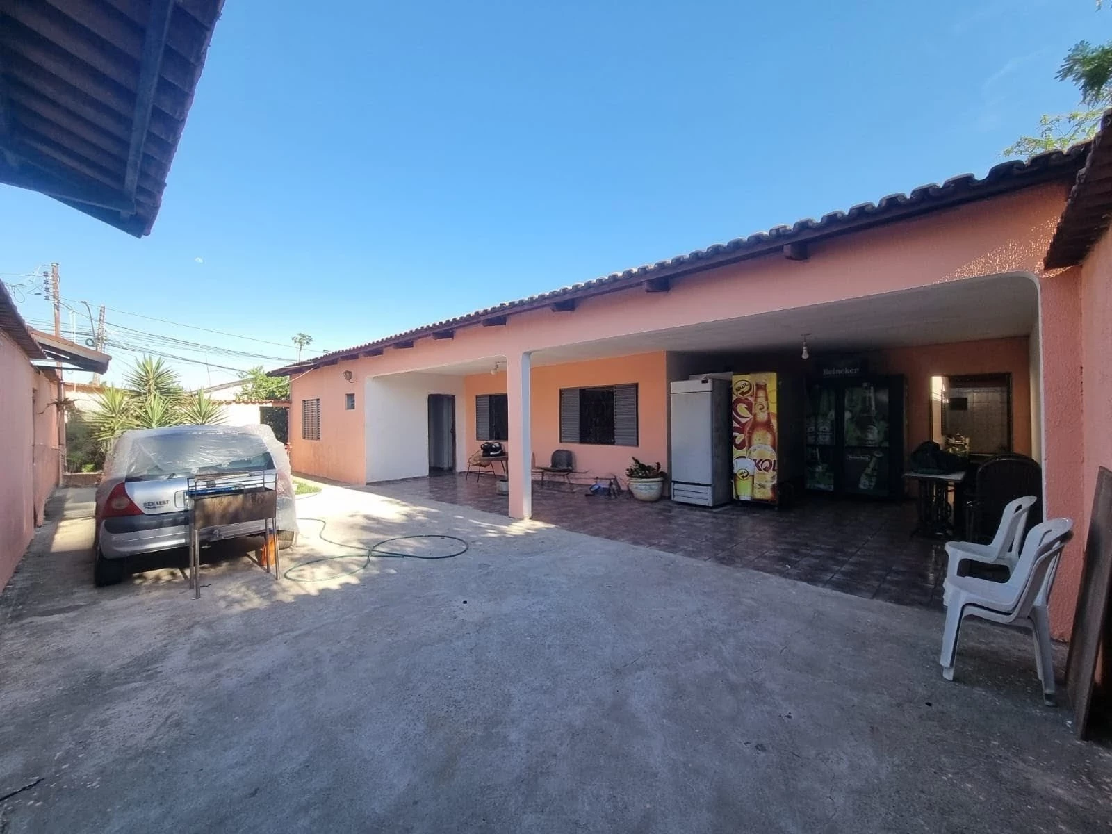 Casa com 3 Quartos à Venda, 317 m² em Santa Genoveva - Goiânia