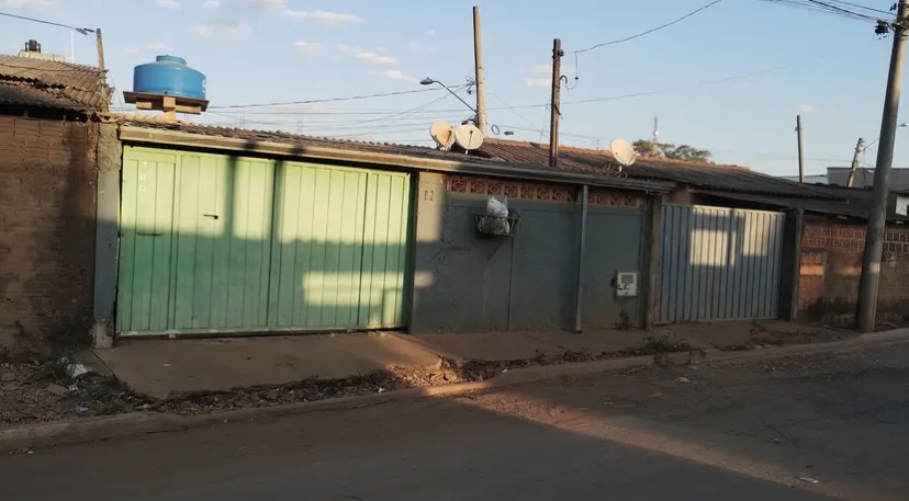 Imagem Casa com 2 Quartos à Venda, 105 m²em Jardim São Domingos - Campinas