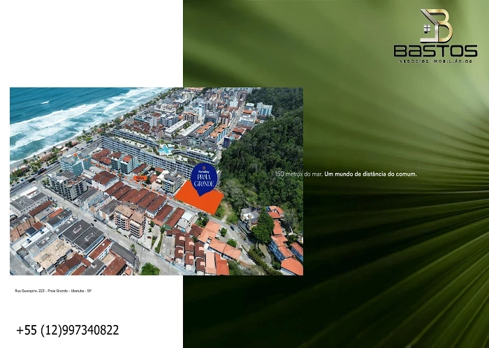 Imagem Apartamento com 1 Quarto à Venda, 40 m² em Praia Grande - Ubatuba