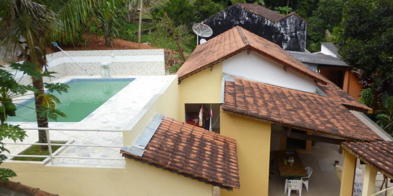 Imagem Chácara com 2 Quartos à Venda, 4.000 m² em Centro - Santa Isabel